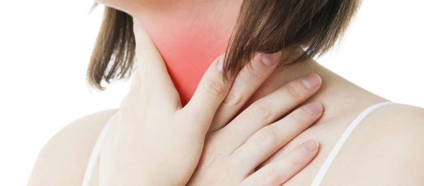 Οι 4+1 φυσικοί τρόποι για να πείτε «αντίο» στον πονόλαιμο άμεσα